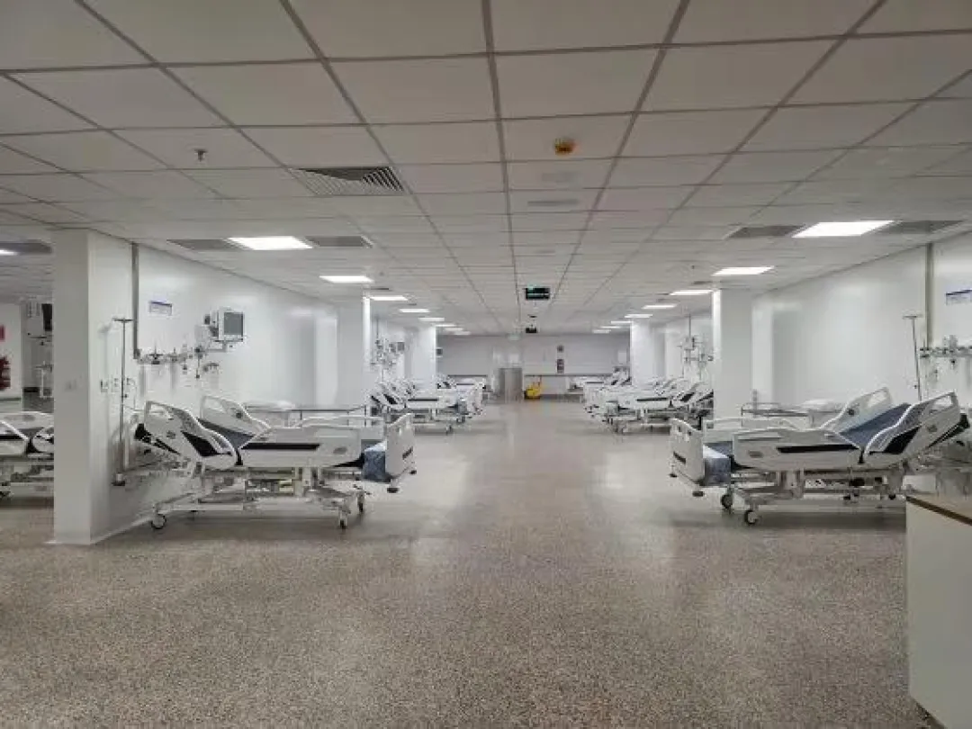 Gran Hospital del Sur se alista para su habilitación y beneficiará al centro y sur del país
