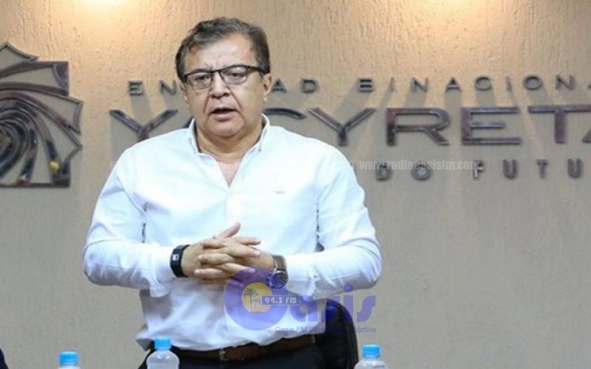 Paraguay reclama pago de US$ 110 millones a Argentina por cesión de energía