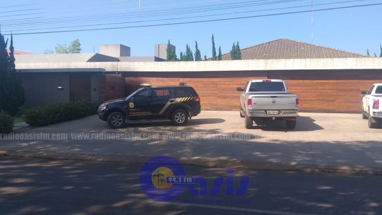 Operativo Patrón: Allanamientos en Ponta PorÍ£