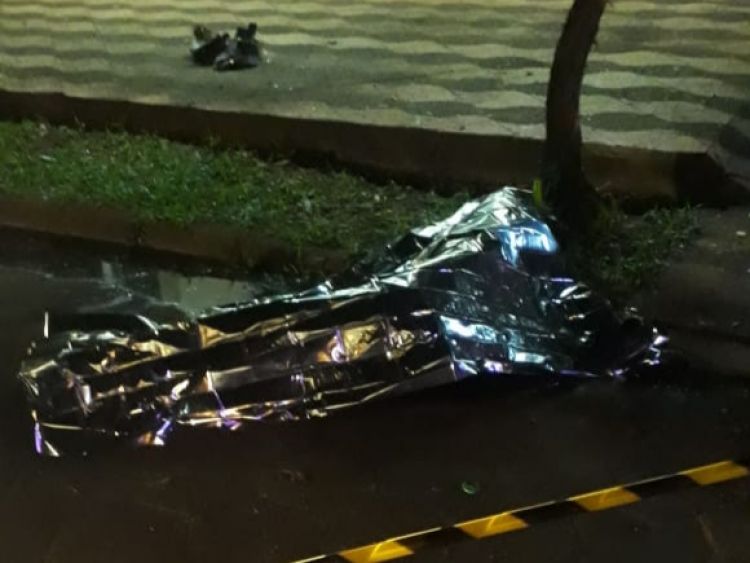 Motociclista fallece en accidente en Pedro Juan