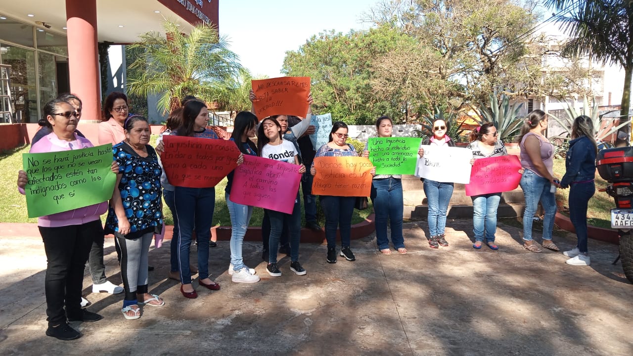 Familiares de Bruno piden celeridad en la investigación de su desaparación