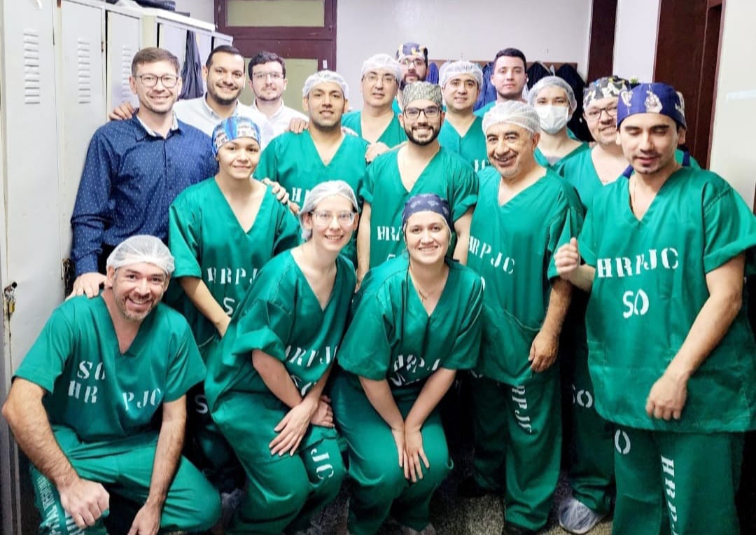 Con éxito culminó "Jornada de Maratón de Cirugía" en el Hospital de Pedro Juan