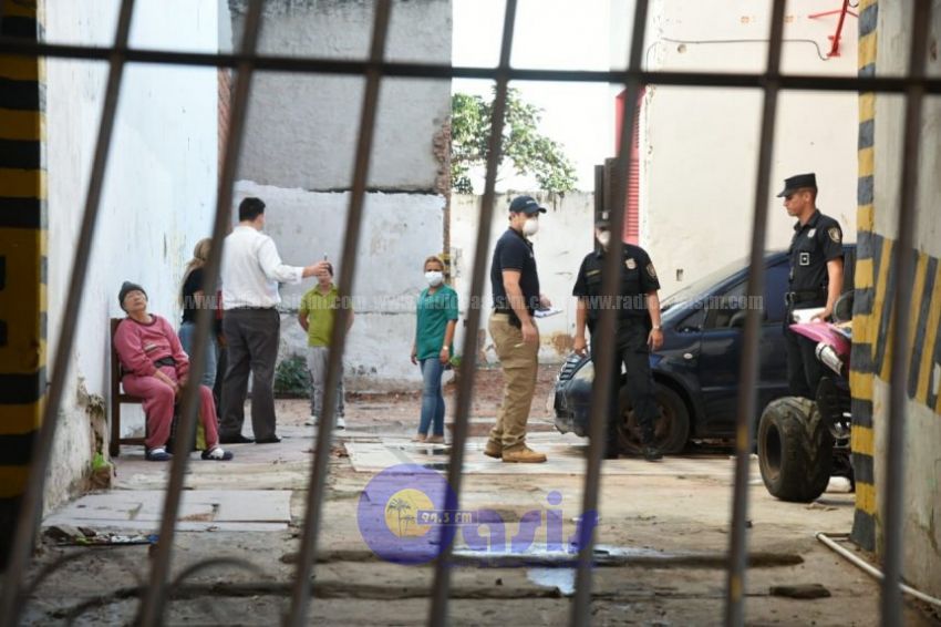 Imputan a cuatro detenidos por el macabro asesinato de una familia en Asunción