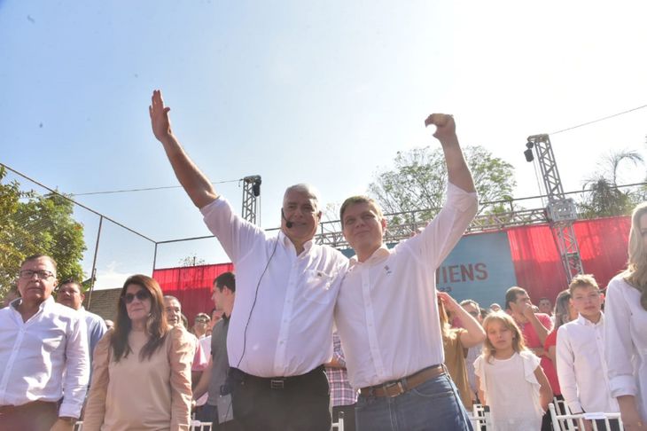 Fuerza Republicana está más fortalecida que nunca, sostiene Wiens