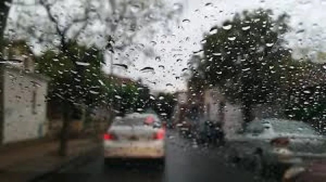 Anuncian lluvias intensas y tormentas para varias zonas del país
