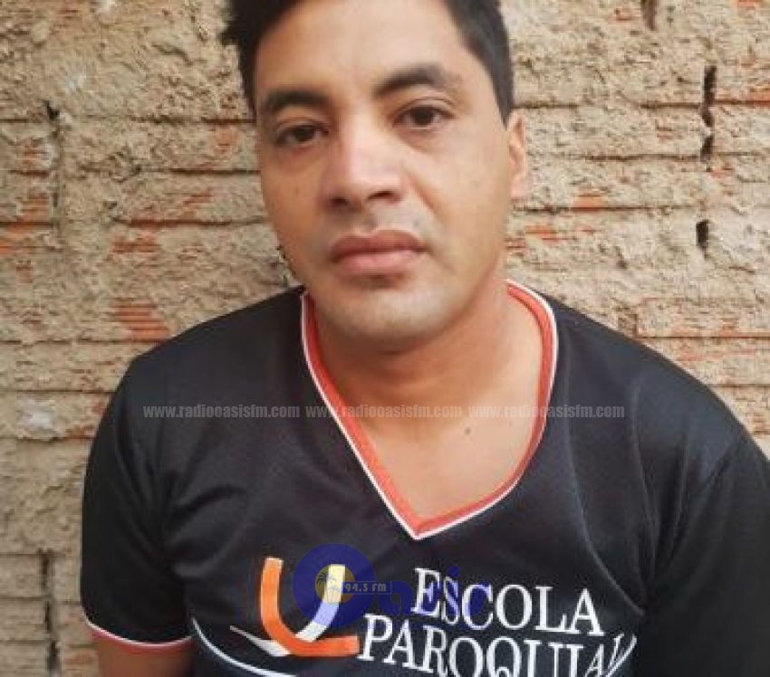 Peligroso sicario paraguayo fue detenido Brasil