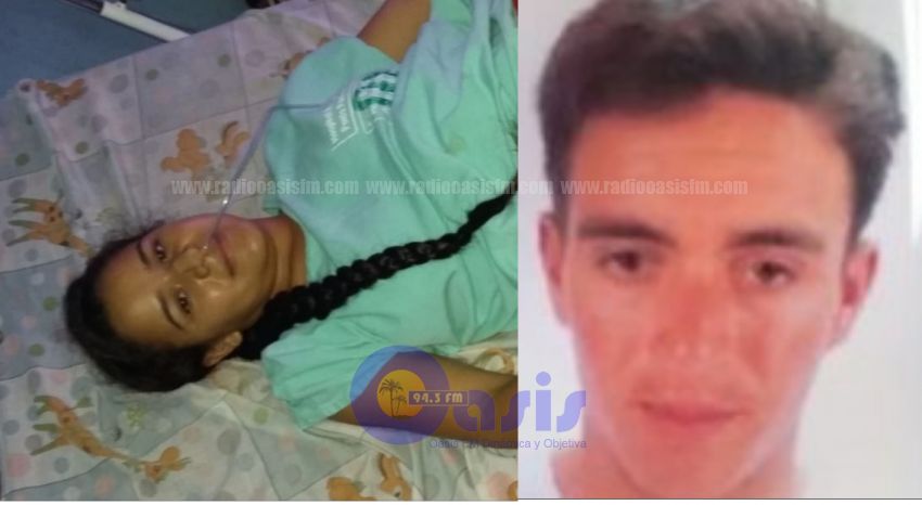 Psicópata: Autor de tentativa de feminicidio en Pedro Juan dejó motocicleta frente a comisaría