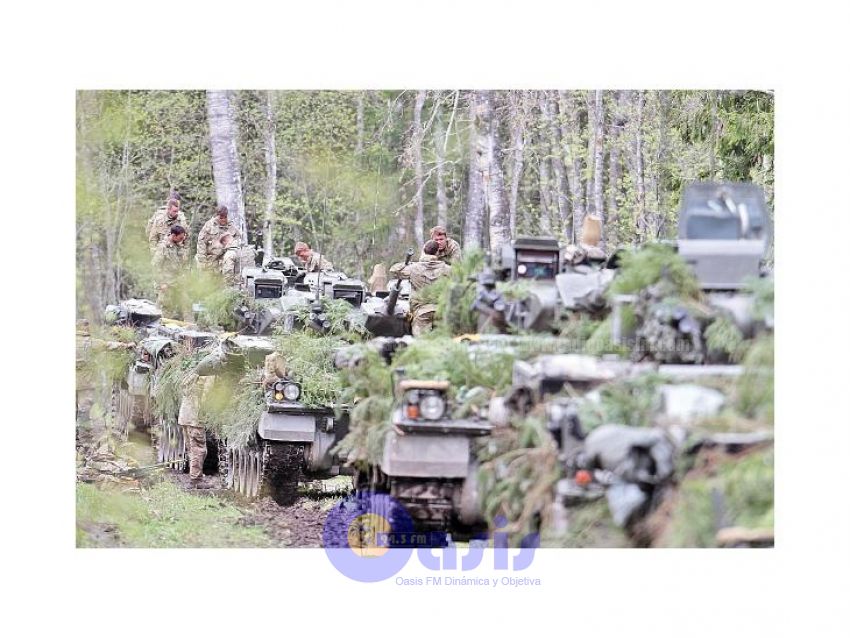 EEUU y Europa en disputa por los fondos de defensa