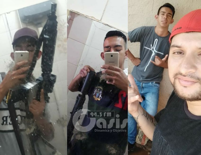 Caen supuestos integrantes del PCC, sospechosos de atentado en  Pedro Juan