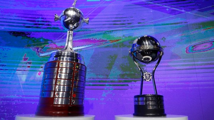 Semana intensa con la vuelta de los torneos CONMEBOL