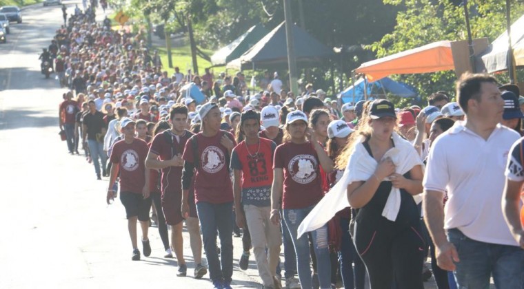 Salud activa el Código Rojo en Caacupé