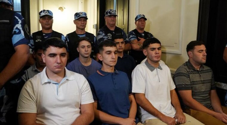 Fiscalía de Argentina pide prisión perpetua para los acusados de matar a Fernando Báez