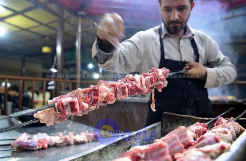 Brasil registra récord mundial en exportaciones de carne bovina