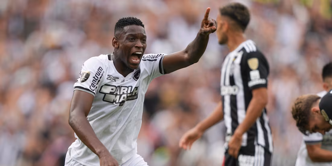 Botafogo alcanza su primera Copa Libertadores