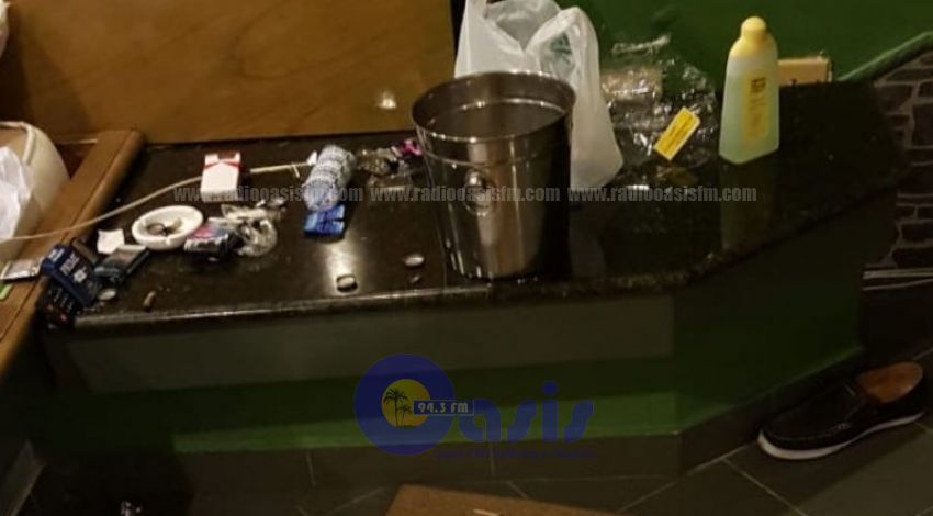 Extraña muerte de hombre en motel: hallan mucha sangre, drogas y alcohol