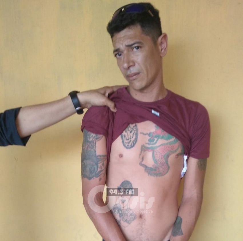 Detienen en Pedro Juan a supuesto sicario con orden de captura internacional
