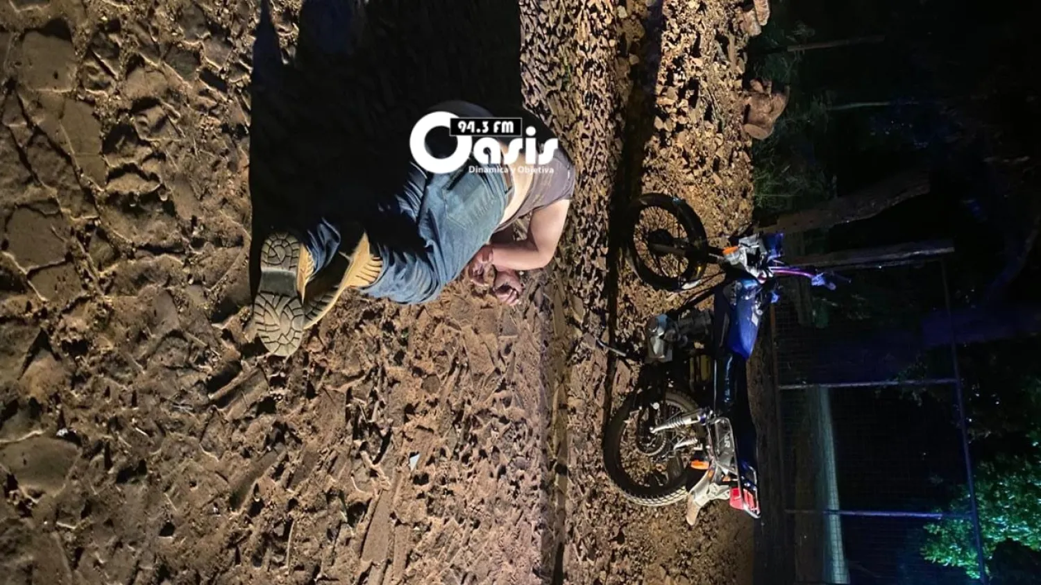 Motociclista pierde la vida tras presunta caída casual en PJC