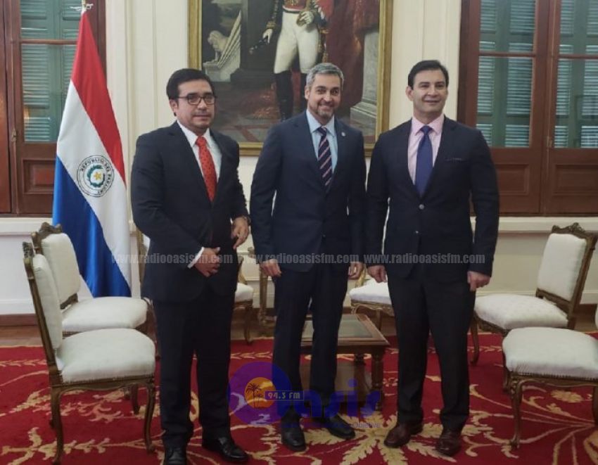 Mario Abdo promulga la derogación de la ley de autoblindaje