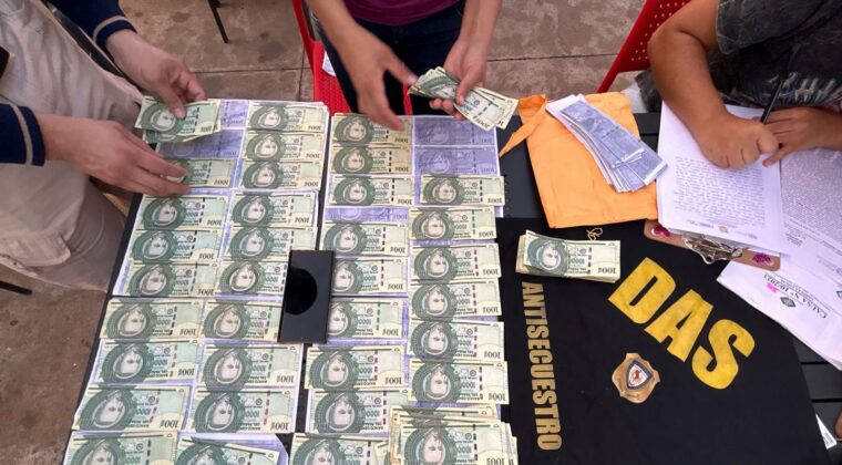 Detienen al esposo de una jueza por cobro para arreglo judicial