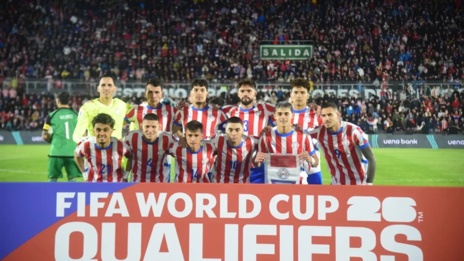 Empate ante Ecuador sella la clasificación de la Albirroja a la Copa del Mundo 2026