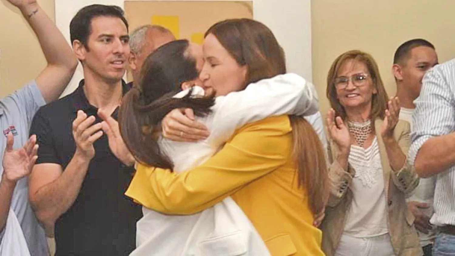 Soledad Núñez es candidata opositora y enfrentará al oficialismo en octubre