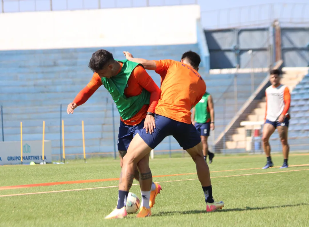 El Gallo Norteño recupera a tres jugadores para el duelo ante Libertad