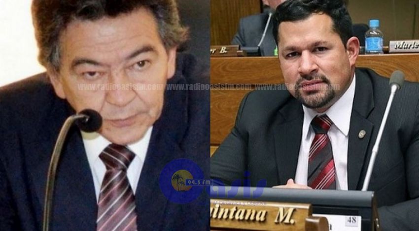 Diputado con camioneta de un jefe narcotraficante es hijo de juez echado por liberar a narcos