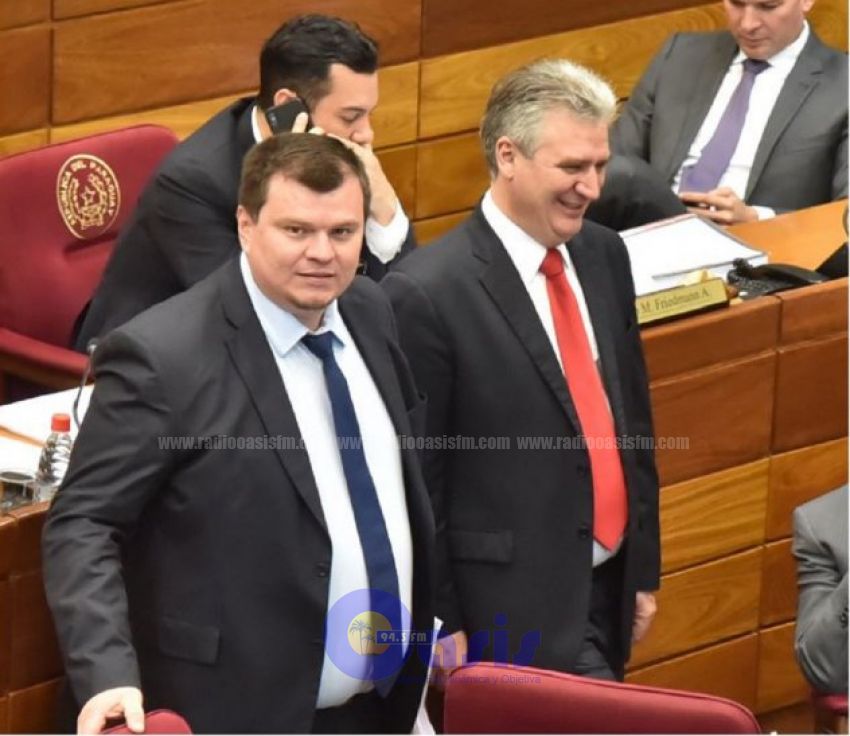 Fiscalía anuncia investigación contra senador Dionisio Amarilla