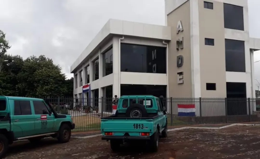 Corte programado de energía eléctrica en la fracción Don Bosco, barrio Gral. Genes