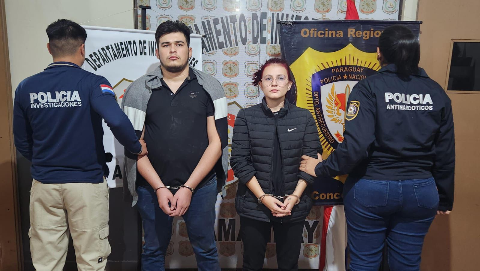 Detienen a dos personas por el caso de sextuple homicidio en Piky