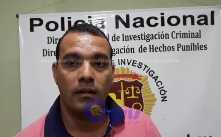 Agentes policiales involucrados en supuesto pedido de dinero fueron separados