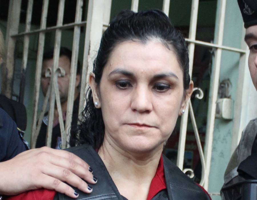 Carmen Villalba sigue siendo la líder estratégica del EPP, asegura jefe antisecuestro