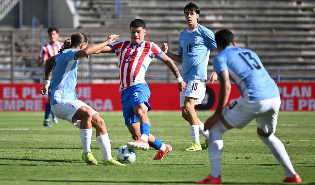 La Sub 20 gana y sella su clasificación al Mundial de Chile