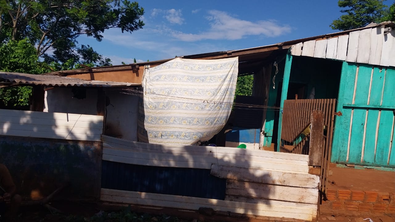 Comerciante fue ultimado en su propia vivienda