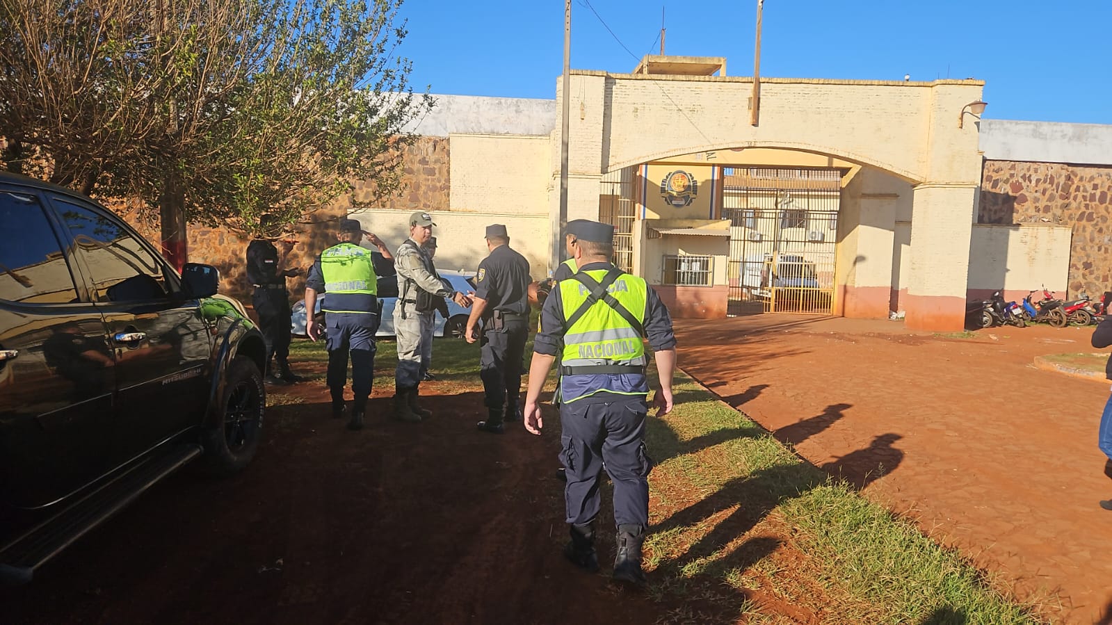 Motín en penal de PJC: la causa sería un cambio de “capataces” y rechazo a controles de rutina, según Ministerio de Justicia