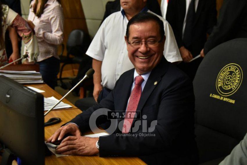 Miguel Cuevas recusa a fiscales en caso de enriquecimiento ilícito