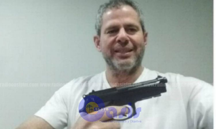 Operativo Patrón: En PJC Messer recibió ayuda de una familia sospechosa de ordenar fusiles clandestinos
