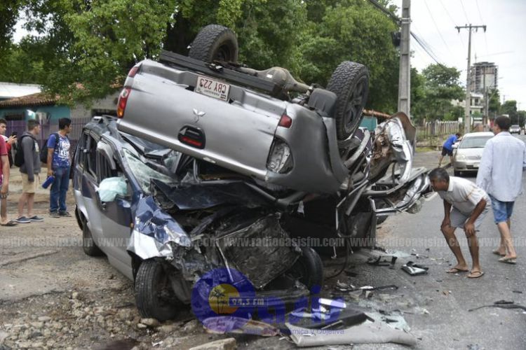 Mal estado de rutas habría causado accidentes que dejaron 6 muertos