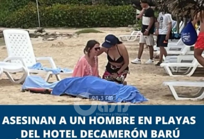 Fiscal Marcelo Pecci es asesinado de tres balazos en Colombia