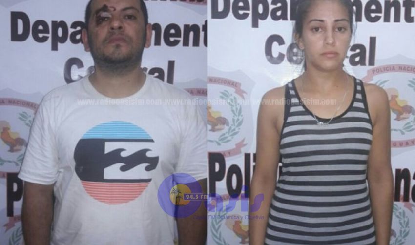 Tortoleros roban arma de director policial de Amambay y horas después son detenidos