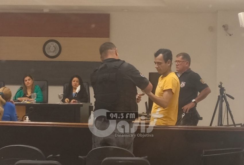 Condenan a 22 años de prisión a hombre que mató a Concejal en Capitán Bado 