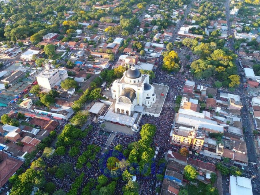 Así estará el clima durante las festividades de Caacupé