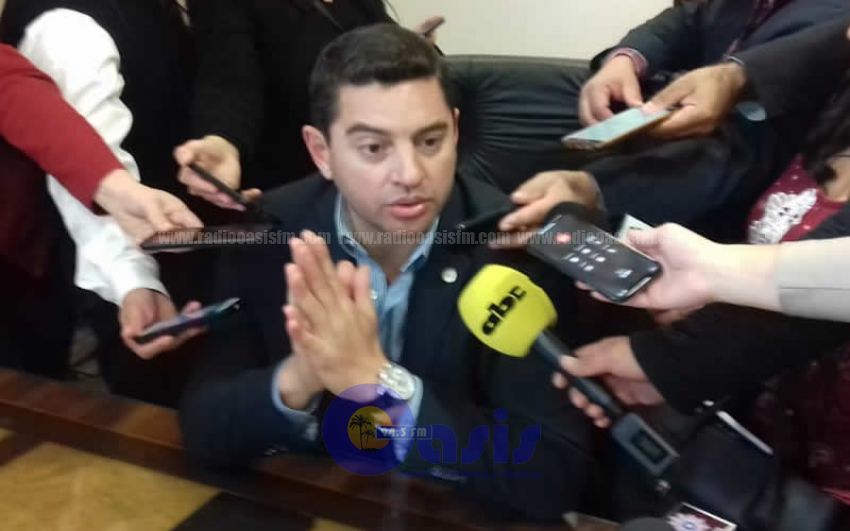 Alliana pide aprovechar el caso Ulises Quintana para sanear el Congreso y la ANR