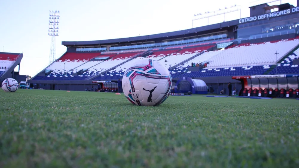 Vuelve la alegría. Vuelve el fútbol.