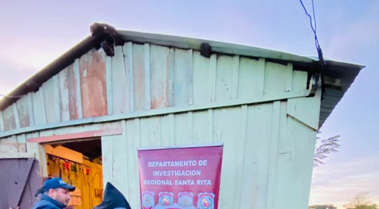 Seguidor de Payo Cubas es detenido por incitar a la violencia con arma falsa