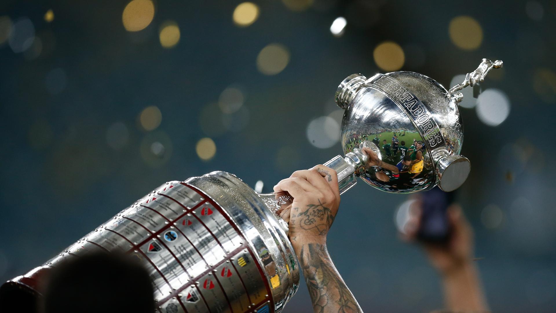 Conmebol anuncia incremento de premios en la Libertadores