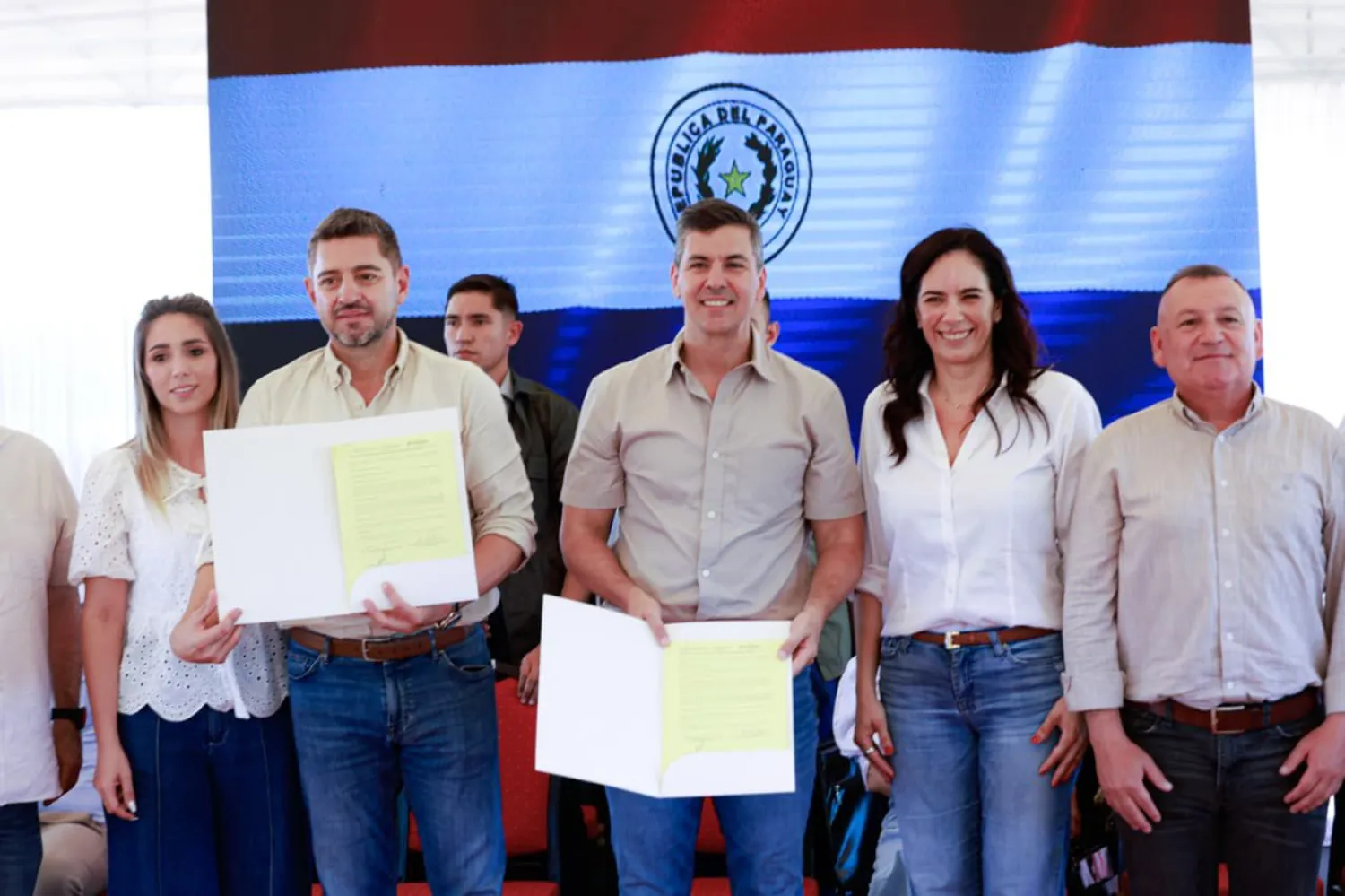 Pilar da un paso histórico: el Gobierno del Paraguay firma el contrato para la Fase C de la Costanera