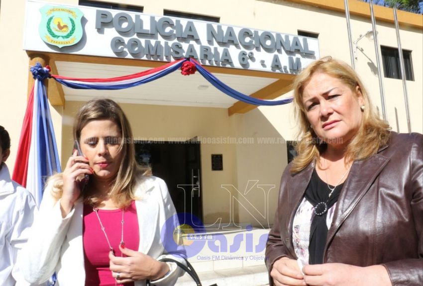 Abogada denuncia a Kattya González