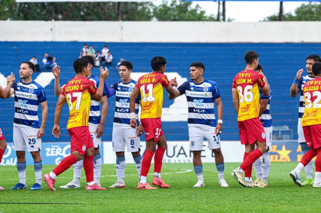Ameliano amarga al 2 de Mayo con empate agónico en La Terraza