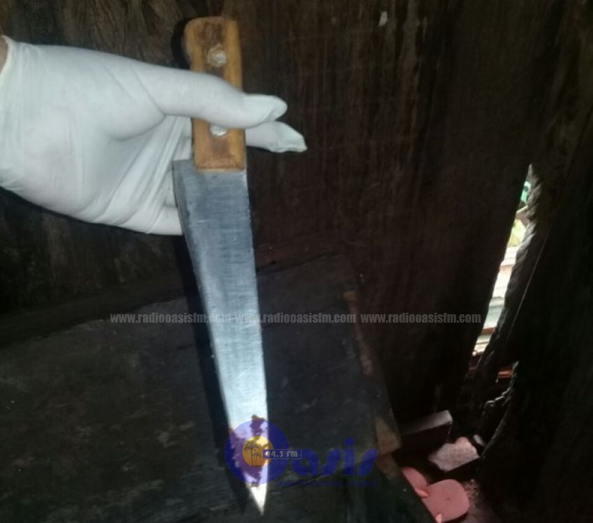 Padre habría matado a hijo